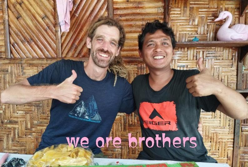 Sama Sama Homestay & Trekking Only Stay Here Book Trekking And Transport With Us Букит Лаванг Екстериор снимка