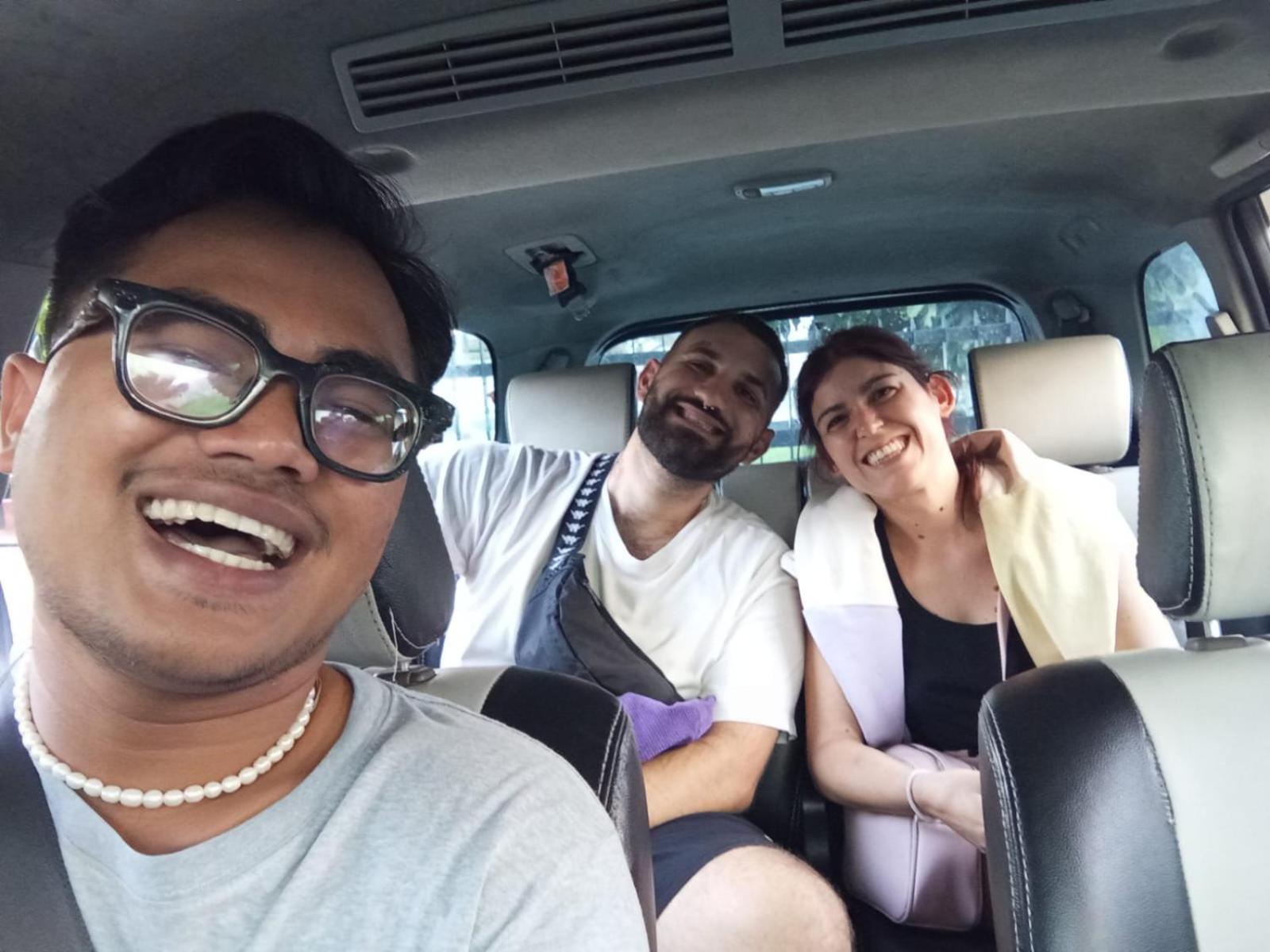 Sama Sama Homestay & Trekking Only Stay Here Book Trekking And Transport With Us Букит Лаванг Екстериор снимка